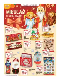 Globus leták týden 40 Strana 19: Kinder bueno Adventní kalendář €319,90, Kinder Mikuláš s překvapením €99,90