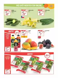 Globus leták týden 40 Strana 23: Rauch juice bar €64,90, Mango €49,90