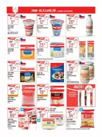 Globus leták týden 40 Strana 3: Váš výběr ovocné knedlíky jahodové, borůvkové, švestkové, meruňkové €54,90