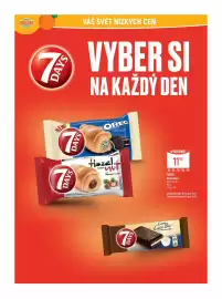 Globus leták týden 40 Strana 32: 7days croissant různé druhy €11,90