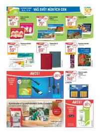 Globus leták týden 40 Strana 39: Stolní kalendář €79,90, Plánovací kalendář €59,90