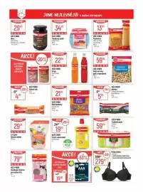 Globus leták týden 40 Strana 4: Váš výběr želé bonbony €21,90, Váš výběr kešu ořechy jádra nepražená €59,90