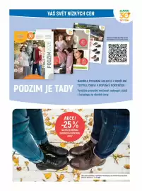 Globus leták týden 40 Strana 41: Dámskou a pánskou obuv