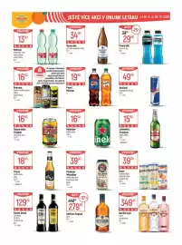 Globus leták týden 40 Strana 46: Stock nealkoholický míchaný nápoj různé druhy €39,90, Pepsi Mirinda €19,90