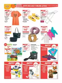 Globus leták týden 40 Strana 50: Prego kabelka černá €279,90, Asist vysavač popela €739,90