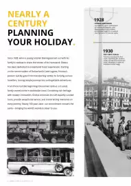 Flight Centre brochure Page 4