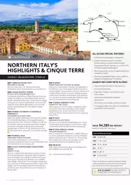 Flight Centre brochure Page 40
