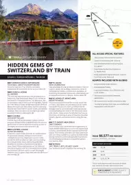 Flight Centre brochure Page 68