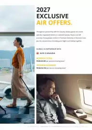 Flight Centre brochure Page 13