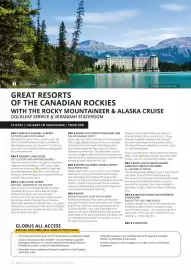 Flight Centre brochure Page 18