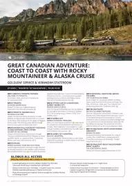 Flight Centre brochure Page 28