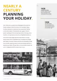 Flight Centre brochure Page 4