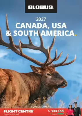 Flight Centre brochure (valid until 31-12)