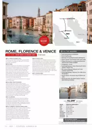 Flight Centre brochure Page 28