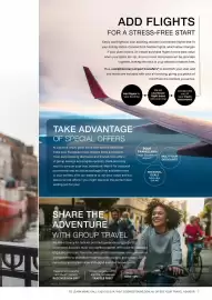 Flight Centre brochure Page 9