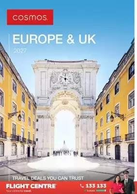 Flight Centre brochure (valid until 31-12)