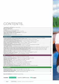 Flight Centre brochure Page 2