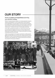 Flight Centre brochure Page 6