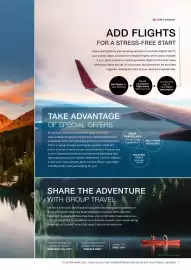 Flight Centre brochure Page 9