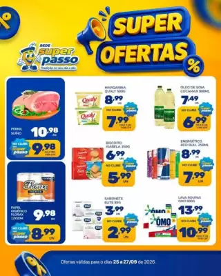 Catálogo Rede Super Passo (válido até 27-09)