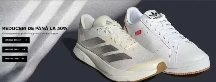 Magazine Adidas Pagină 1