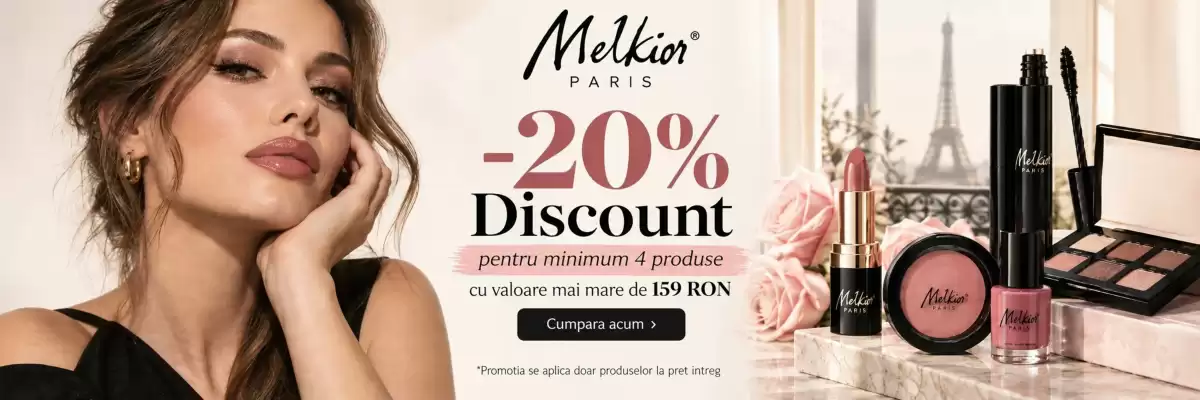 Melkior (valid până la 8-10)