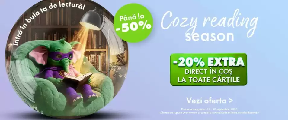 Elefant (valid până la 30-09)