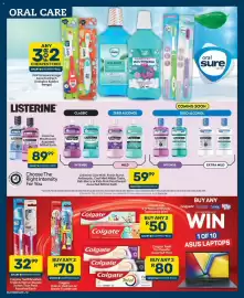 Pick n Pay catalogue Page 12: Colgate Kids Toothpaste €50,00