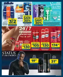 Pick n Pay catalogue Page 17: Old Spice Shower Gel Assorted €174,99, Old Spice Shower Gel Assorted €130,00