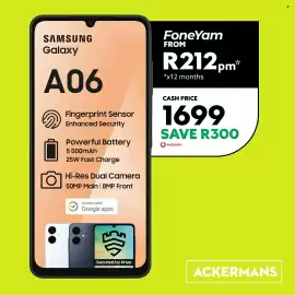 Ackermans catalogue Page 2