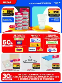 Folleto Carrefour Maxi semana 39 Página 12: Carrefour organizador €9.490,00