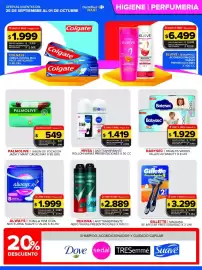 Folleto Carrefour Maxi semana 39 Página 5: Babysec pañales varios €1.929,00