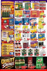 Three Star Cash and Carry catalogue Page 11: Snowflake Cupcake Creations €49,99, Eleven O'Clock Tagless Tea Bags €41,99