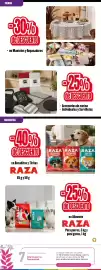 Catálogo Cooperativa Obrera semana 39 Página 8: Raza bocaditos y tiritas, Raza alimento