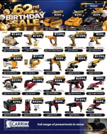 K Carrim catalogue Page 2