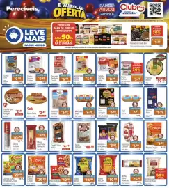 Encarte Gigante Atacadista Página 14: Apresuntado aurora condor €5,49, Batata mccain €14,98
