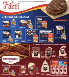 Encarte Gigante Atacadista Página 17: Do Chef €30,00, Picanha Bovina Maturatta €99,90