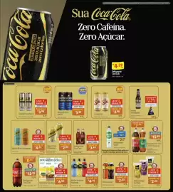 Encarte Gigante Atacadista Página 19: Bebida Isotônica Powerade €4,15, Refresco Kapo Del Valle €2,33