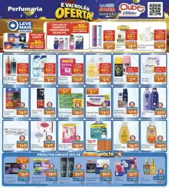 Encarte Gigante Atacadista Página 24: Aparelho gillette €18,90, Sabonete lux €14,68
