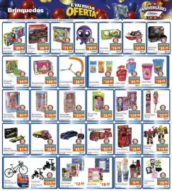 Encarte Gigante Atacadista Página 27: Bumerangue Bel €20,90, Caminhão usual €83,90