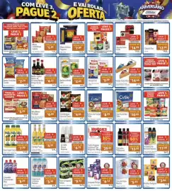 Encarte Gigante Atacadista Página 6: Coxinha da Asa Cvale €10,65, Cápsula dolce gusto €14,99