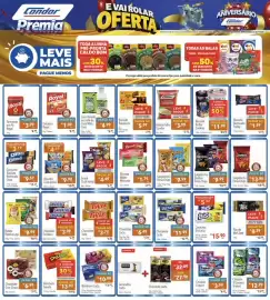 Encarte Gigante Atacadista Página 8: Coco Ralado ou Leite de Coco Mais Coco €4,99, Batata Palha Condor €3,99