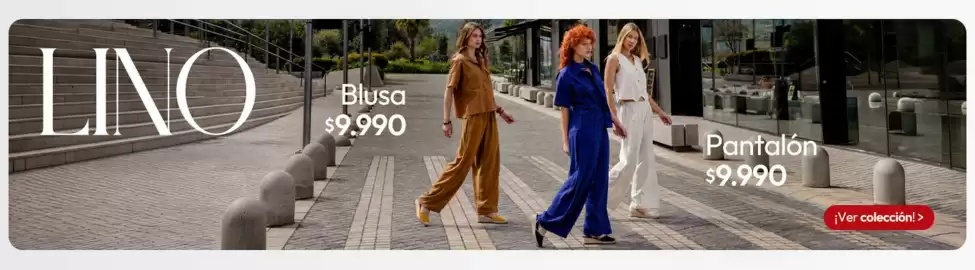 Catálogo Tricot Página 1