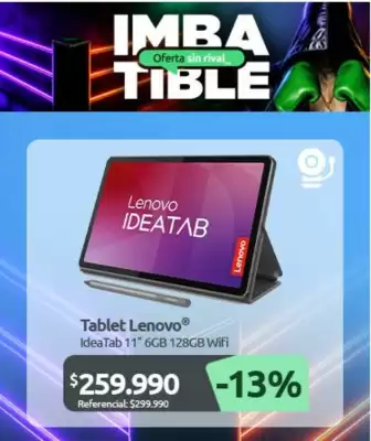 PC Factory (válido hasta 10-10)