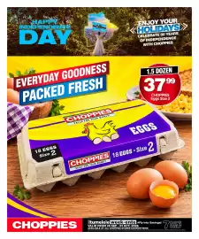 Choppies catalogue week 39 Page 13