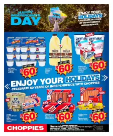 Choppies catalogue week 39 Page 2: STORK Country Spread TUB + RAMA 70% Fat Spread Original €60,00