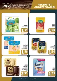 Volantino Gourmet Déco Pagina 4: AIA AEQUILIBRIUM petto di pollo arrosto cotto al forno €1,59, Magnum Classic €2,99