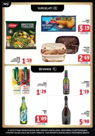 Volantino Gourmet Déco Pagina 8: Carte d'Or gelato in vaschetta vari gusti €2,69, Bolla Prosecco Valdobbiadene DOCG €5,90