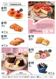 Volantino Deco Superfreddo Pagina 10: Donuts Mix Scongela & Gusta €0,65, Mela in camicia €0,65