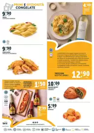 Volantino Deco Superfreddo Pagina 9: Sfogliate mignon con salsiccia e friarielli €10,00